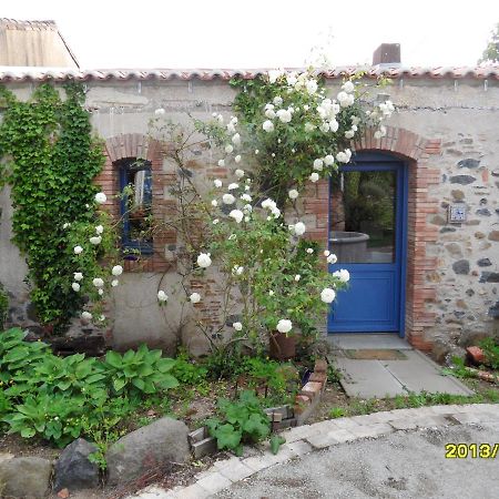 Maison De Charme A Mouzillon - Jardin Et Terrasse Accueillante Exterior photo
